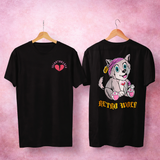 HEARTBREAKER WOLF TEE