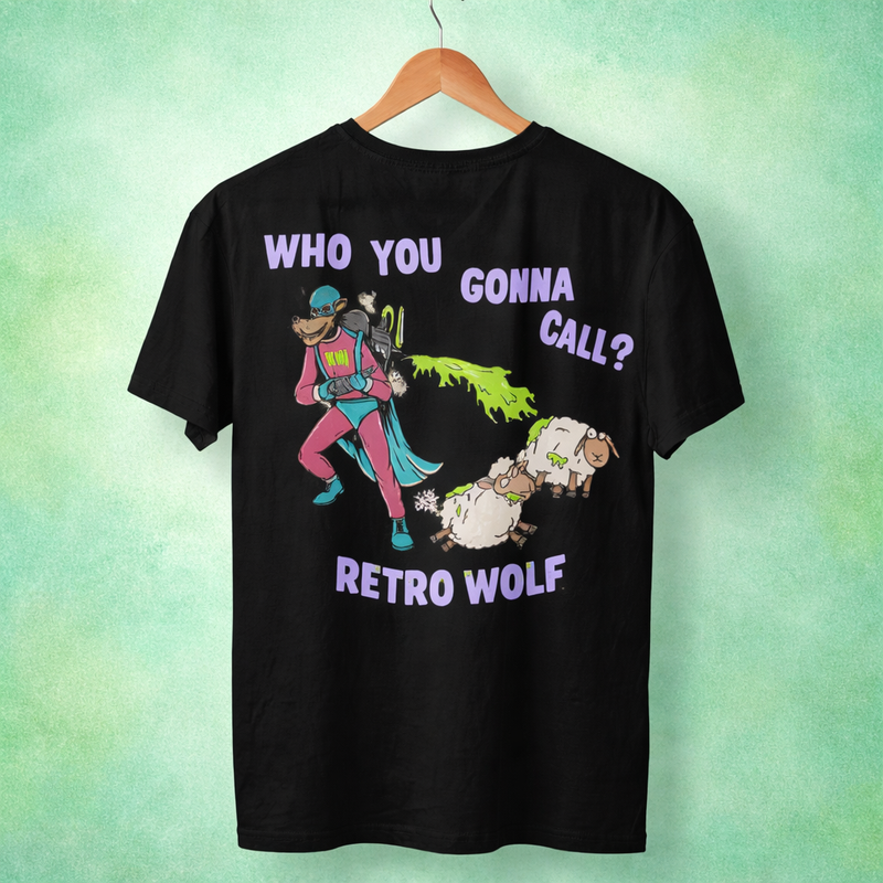 SLIME WOLF TEE