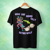 SLIME WOLF TEE