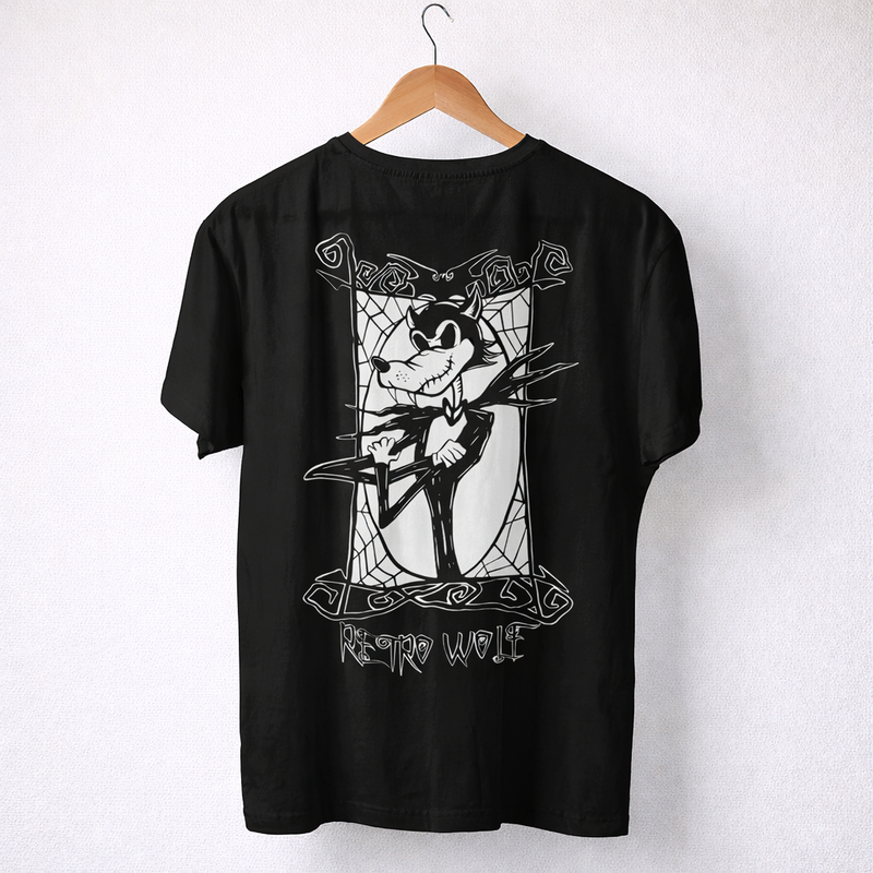 NIGHTMARE WOLF TEE