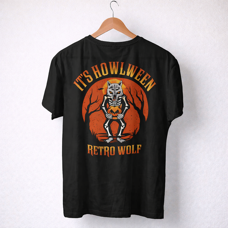 HOWLWEEN TEE