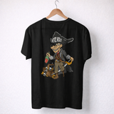PIRATE WOLF TEE