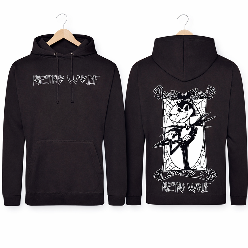 NIGHTMARE WOLF HOODIE