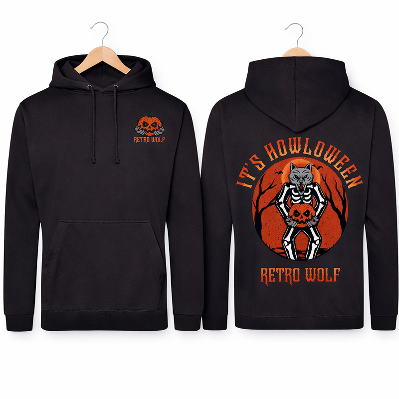 HOWLWEEN HOODIE