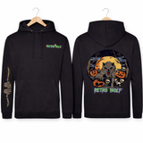 FOREST WOLF HOODIE