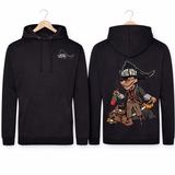 PIRATE WOLF HOODIE
