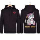 HEARTBREAKER WOLF HOODIE