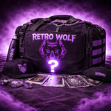 £100 RETRO WOLF MYSTERY BOX