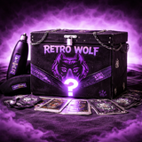 £60 RETRO WOLF MYSTERY BOX