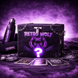 £40 RETRO WOLF MYSTERY BOX