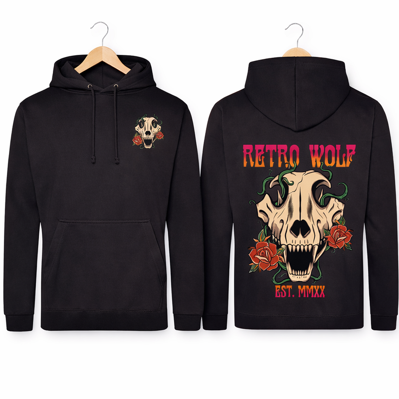 KARMA COMES IN ALL FORMS HOODIE