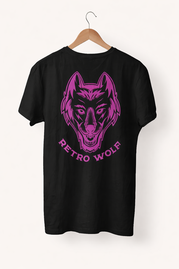 Retro Wolf Clothing