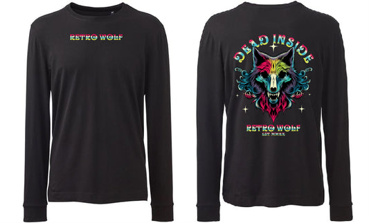 DEAD INSIDE LONG SLEEVE TEE