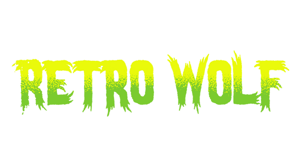 Retro Wolf Clothing