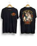 Gentle Soul Retro Wolf Tee