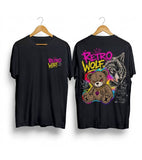 Loyalty Is Rare Retro Wolf Tee
