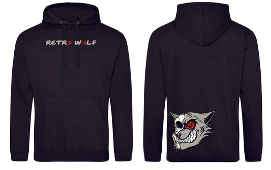 EVIL WOLF HOODIE