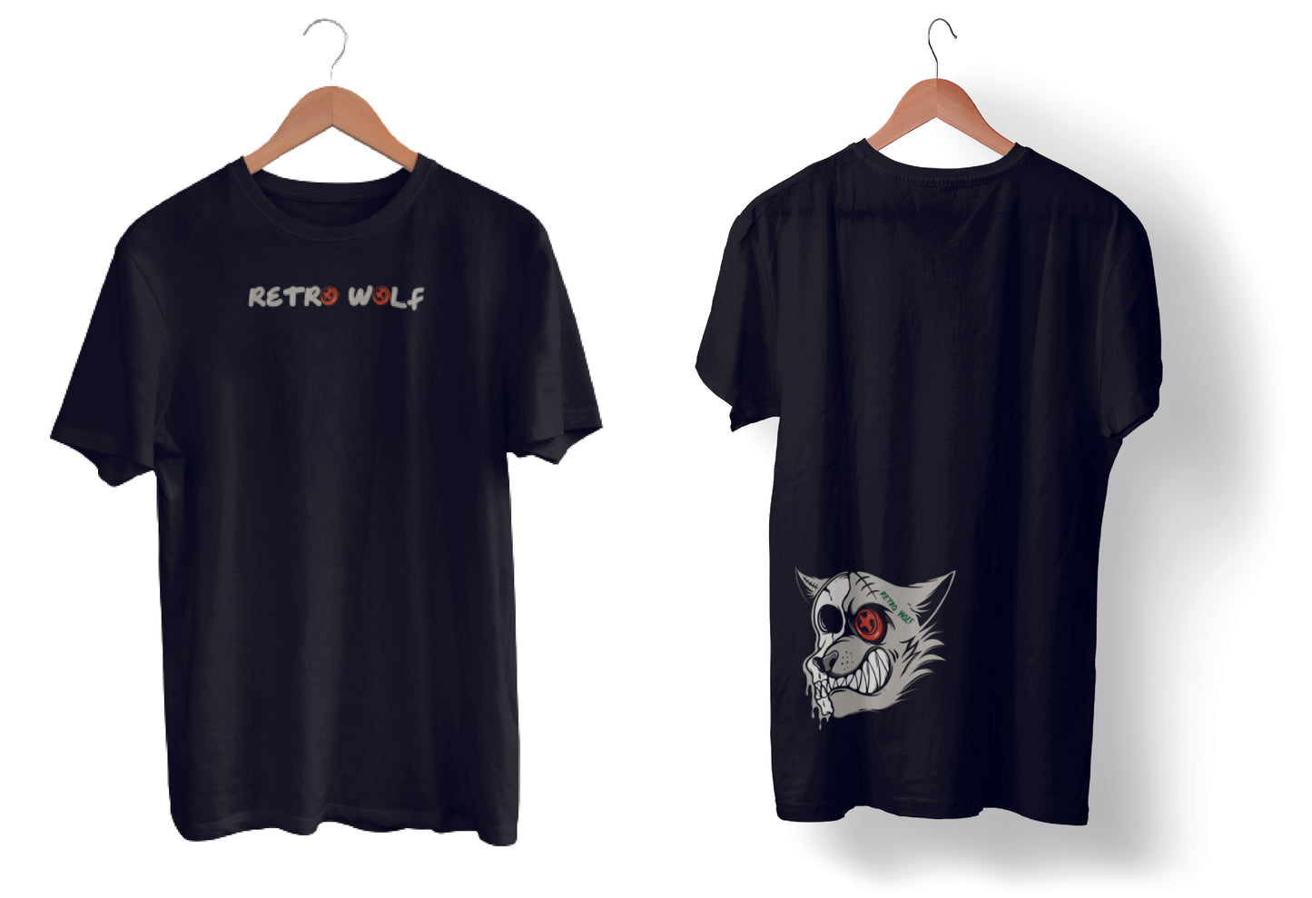 EVIL WOLF TEE