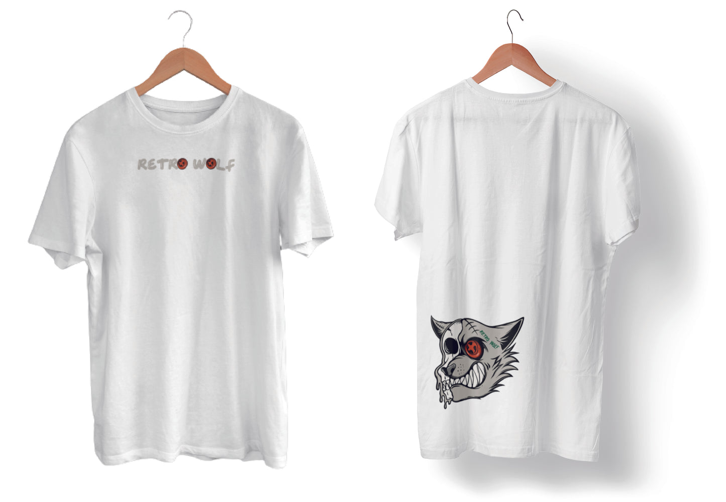 EVIL WOLF TEE