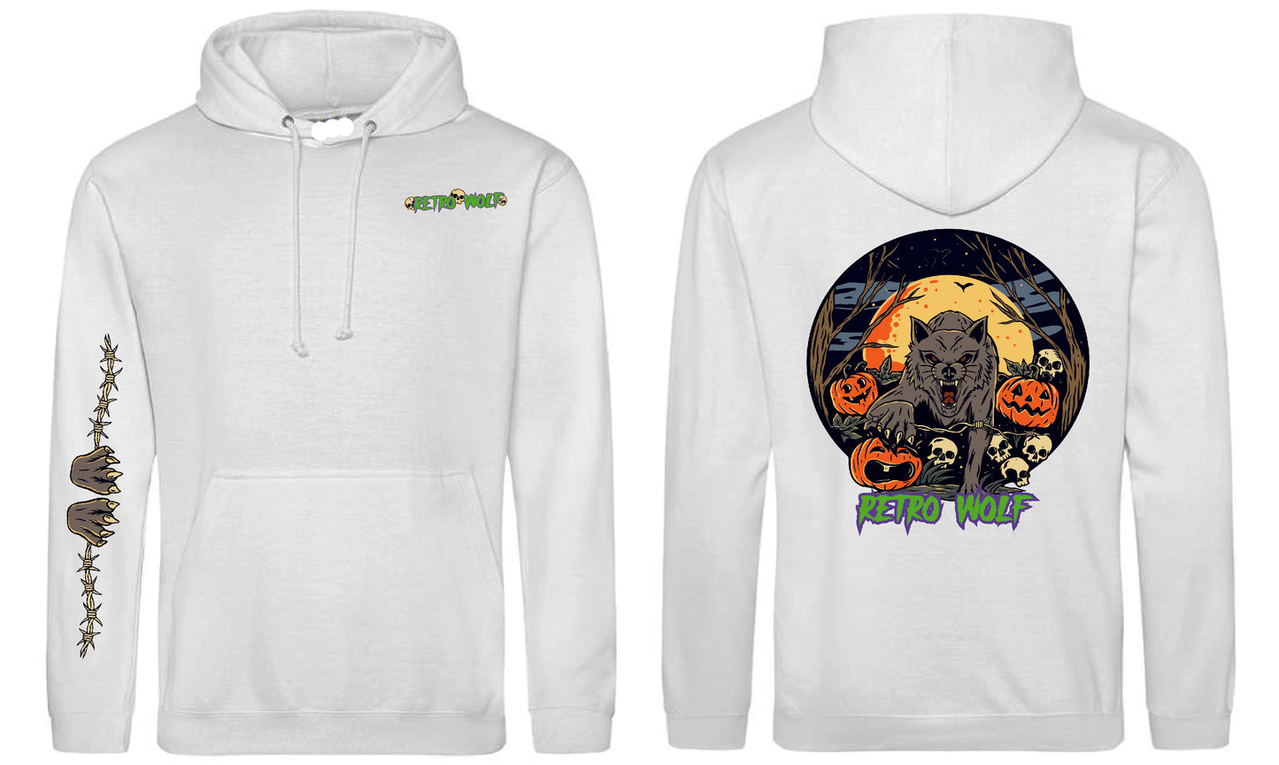 FOREST WOLF HOODIE