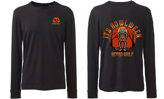 HOWLWEEN LONG SLEEVE TEE