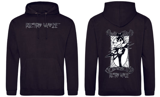 NIGHTMARE WOLF HOODIE