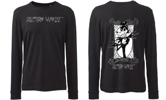 NIGHTMARE WOLF LONG SLEEVE TEE