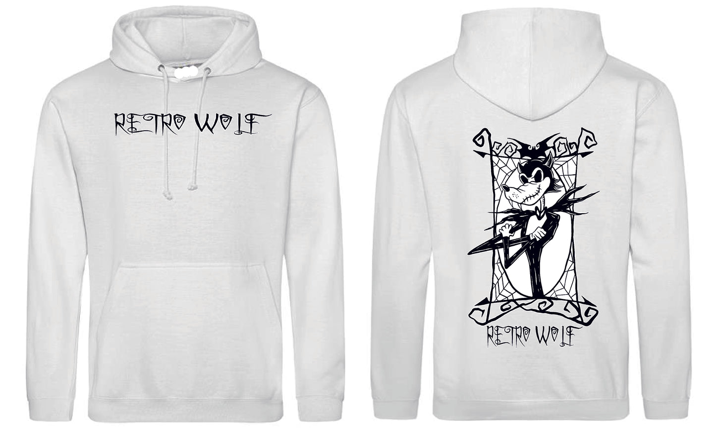 NIGHTMARE WOLF HOODIE