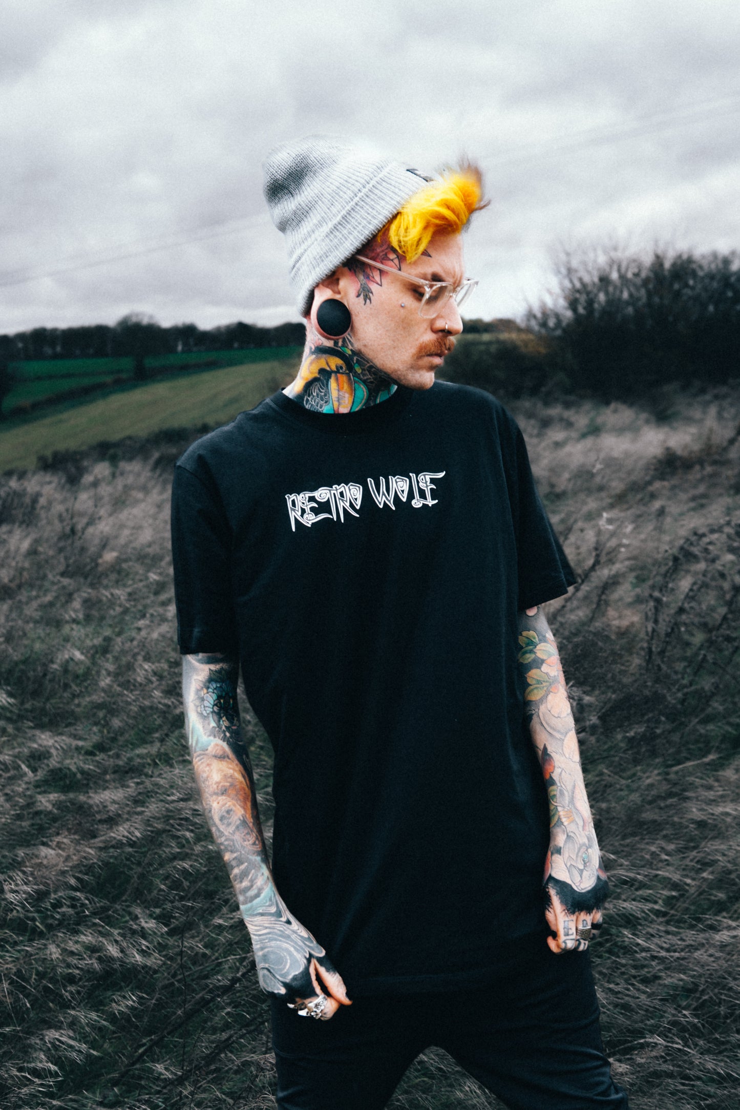 NIGHTMARE WOLF TEE