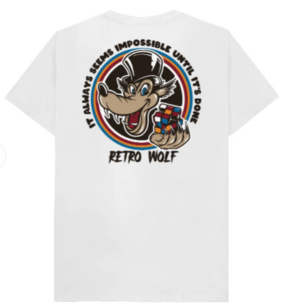 TRICKSTER WOLF T-SHIRT