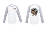 TRICKSTER WOLF GREY LONG SLEEVE TEE