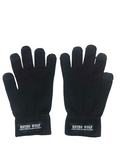 RETRO WOLF TOUCH SCREEN GLOVES
