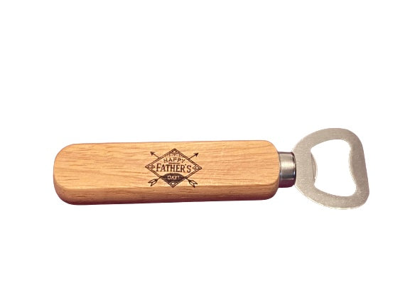 CUSTOM ENGRAVED BOTTLE OPENER