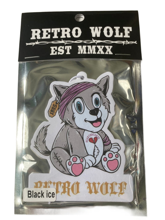 HEARTBREAKER WOLF AIR FRESHENER