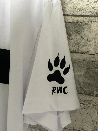 BOX LOGO RETRO WOLF TEE