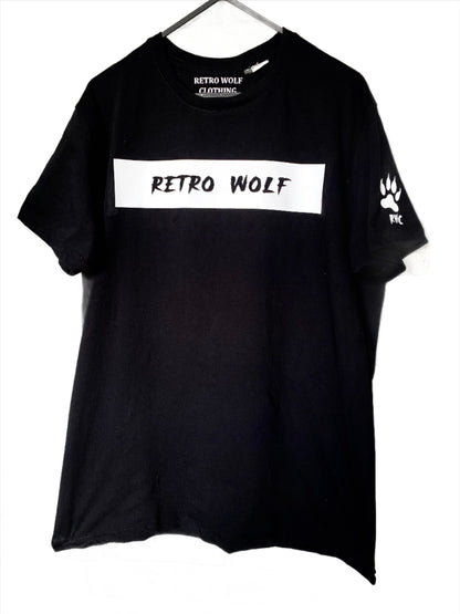 BOX LOGO RETRO WOLF TEE