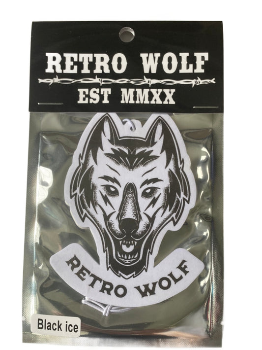 DOT WORK WOLF AIR FRESHENER