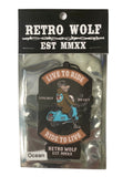 WOLF RIDER AIR FRESHENER