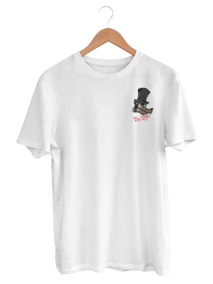 SCROOGE WOLF TEE