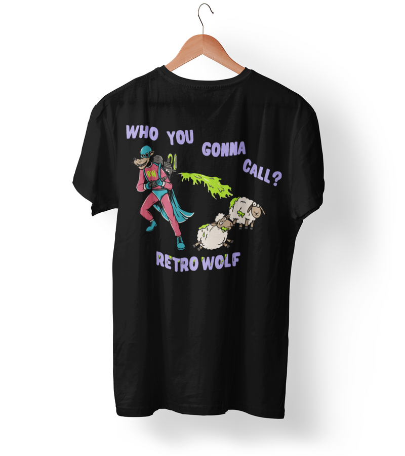 SLIME WOLF TEE