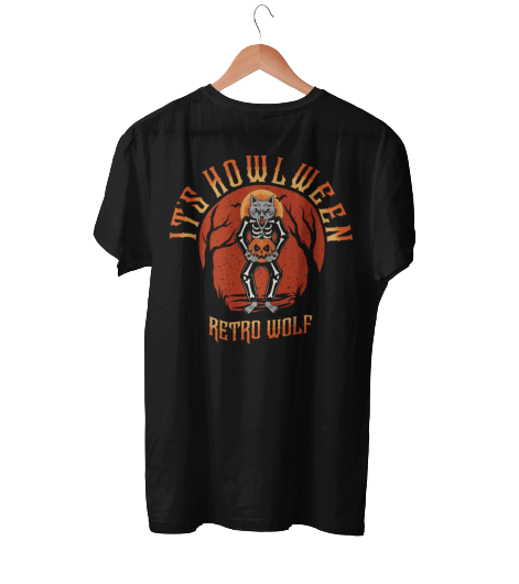 HOWLWEEN TEE