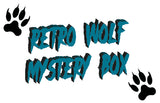 £100 RETRO WOLF MYSTERY BOX